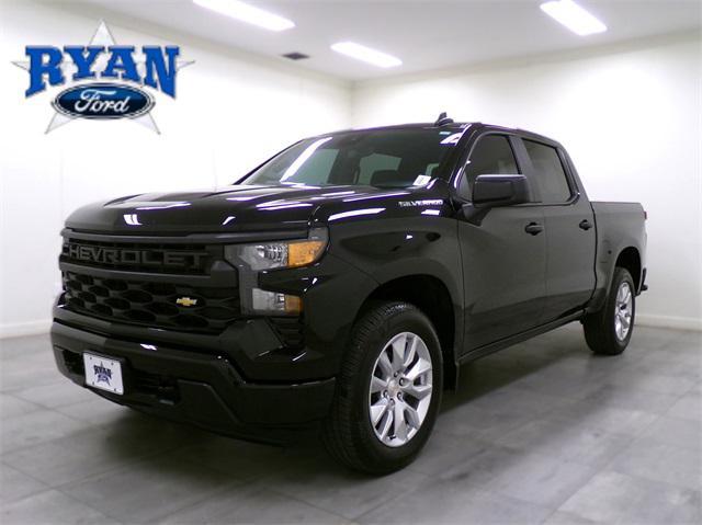 used 2024 Chevrolet Silverado 1500 car, priced at $37,990
