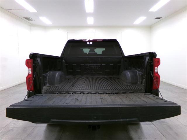 used 2024 Chevrolet Silverado 1500 car, priced at $37,990
