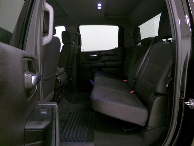 used 2024 Chevrolet Silverado 1500 car, priced at $37,990