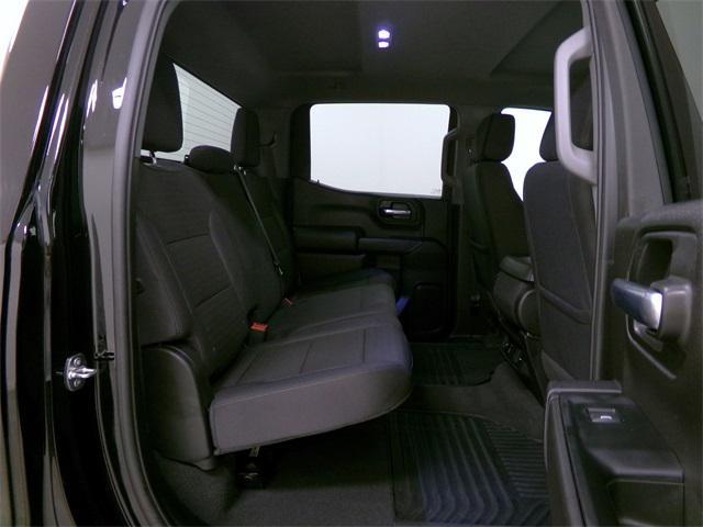 used 2024 Chevrolet Silverado 1500 car, priced at $37,990