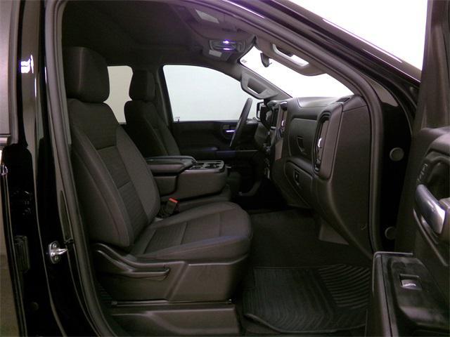 used 2024 Chevrolet Silverado 1500 car, priced at $37,990
