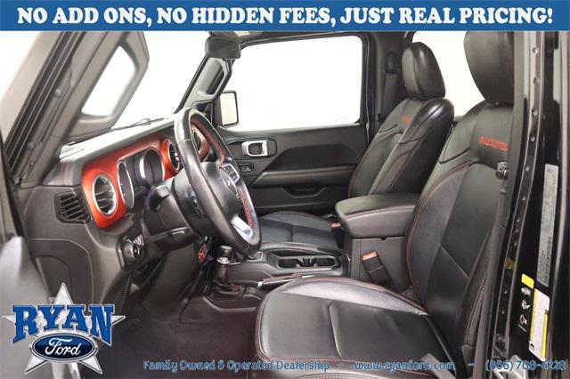 used 2021 Jeep Wrangler Unlimited car, priced at $29,855