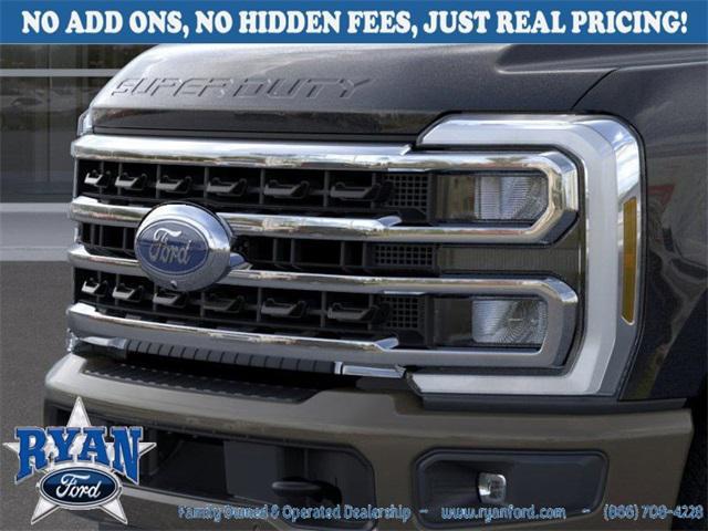 new 2026 Ford F-250 car, priced at $89,653
