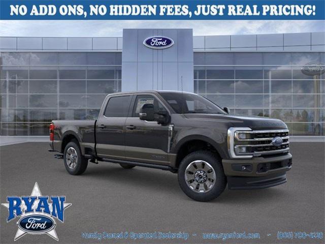 new 2026 Ford F-250 car, priced at $89,653