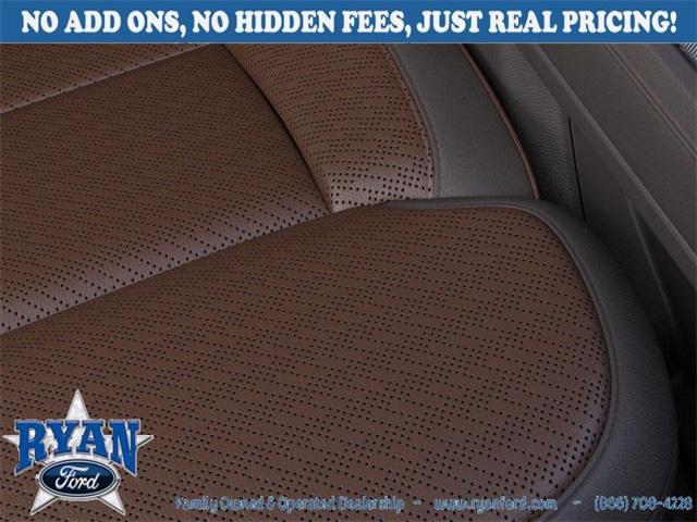 new 2026 Ford F-250 car, priced at $89,653