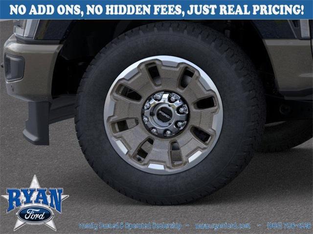 new 2026 Ford F-250 car, priced at $89,653