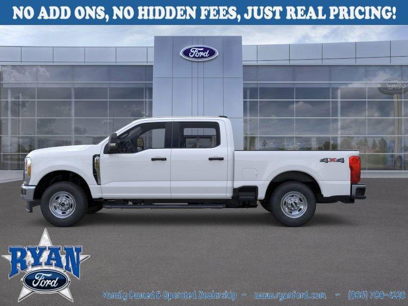 new 2026 Ford F-250 car, priced at $53,171