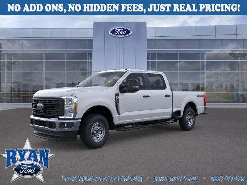 new 2026 Ford F-250 car, priced at $53,171