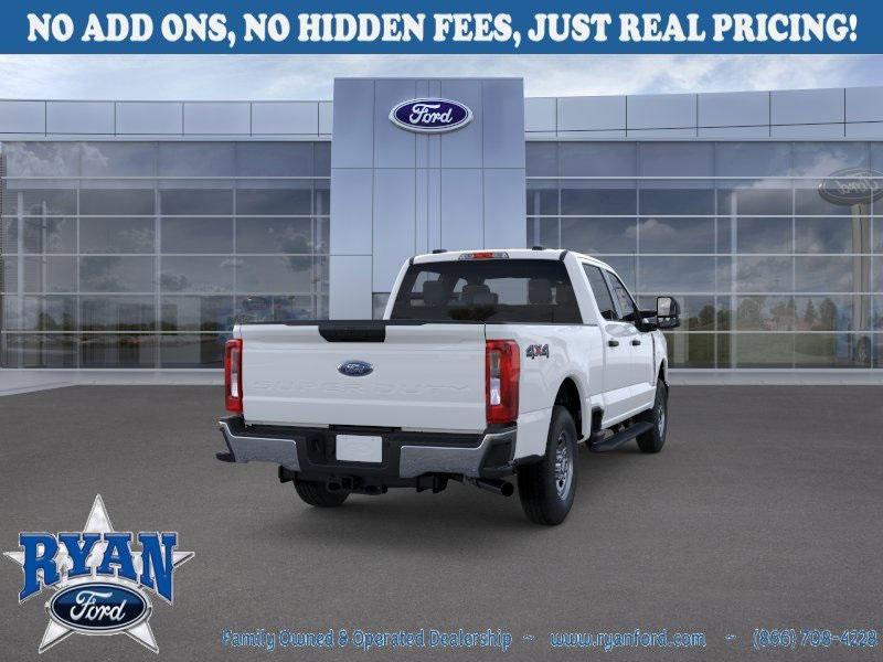 new 2026 Ford F-250 car, priced at $53,171