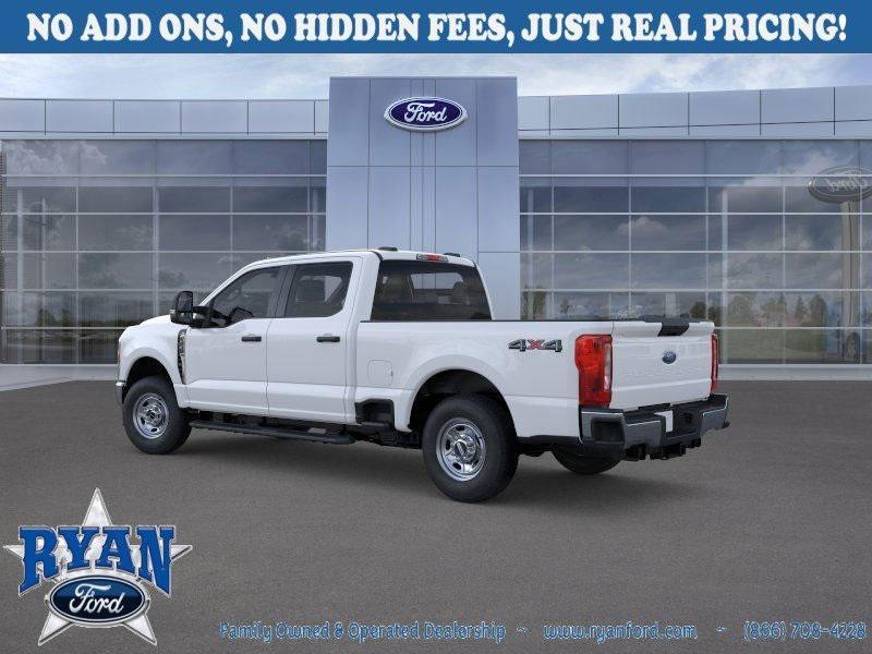 new 2026 Ford F-250 car, priced at $53,171