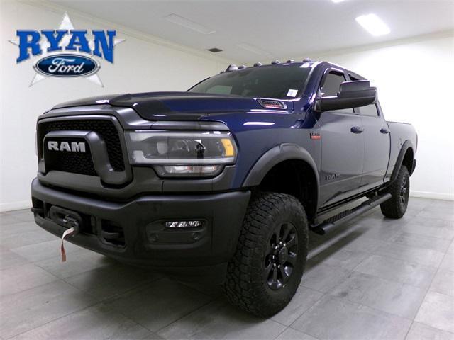 used 2021 Ram 2500 car, priced at $54,990