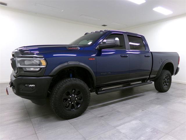 used 2021 Ram 2500 car, priced at $54,990