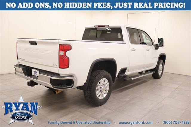used 2022 Chevrolet Silverado 2500 car, priced at $49,495