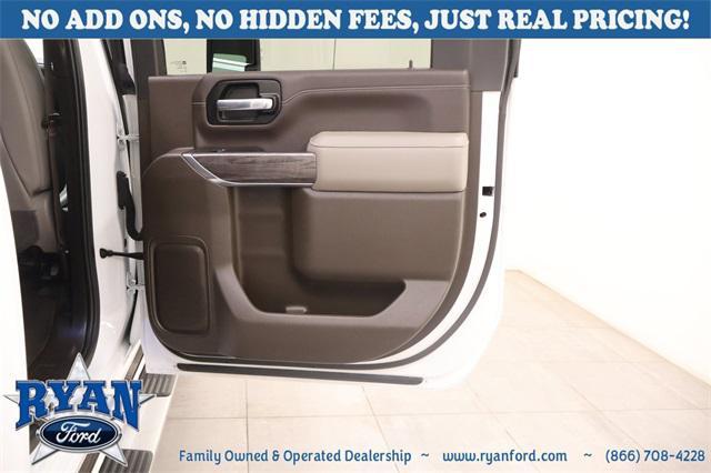 used 2022 Chevrolet Silverado 2500 car, priced at $49,495