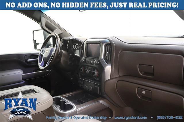 used 2022 Chevrolet Silverado 2500 car, priced at $49,495