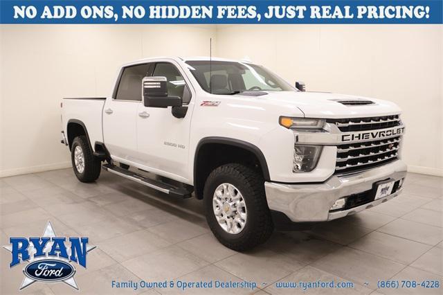 used 2022 Chevrolet Silverado 2500 car, priced at $49,495