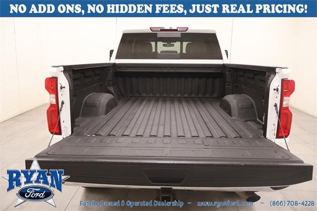 used 2022 Chevrolet Silverado 2500 car, priced at $49,495