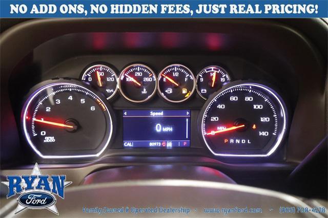 used 2022 Chevrolet Silverado 2500 car, priced at $49,495