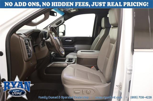 used 2022 Chevrolet Silverado 2500 car, priced at $49,495