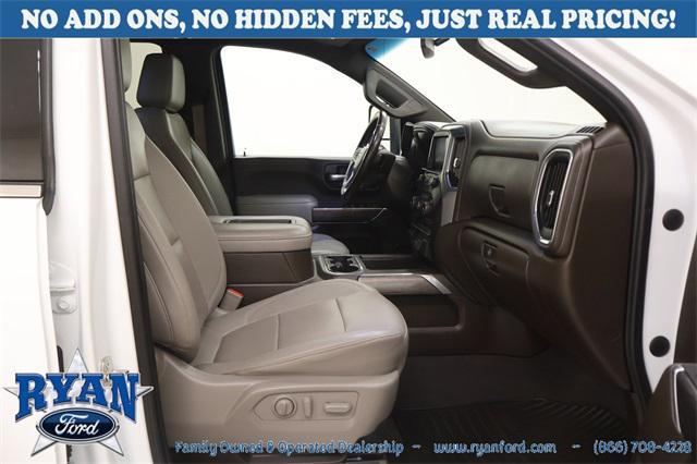 used 2022 Chevrolet Silverado 2500 car, priced at $49,495