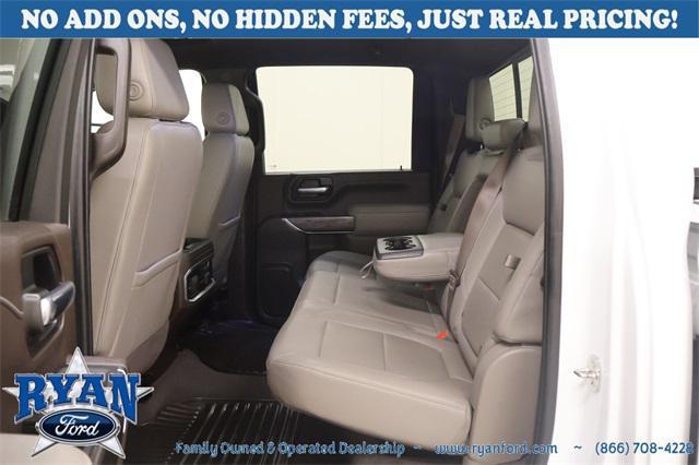 used 2022 Chevrolet Silverado 2500 car, priced at $49,495