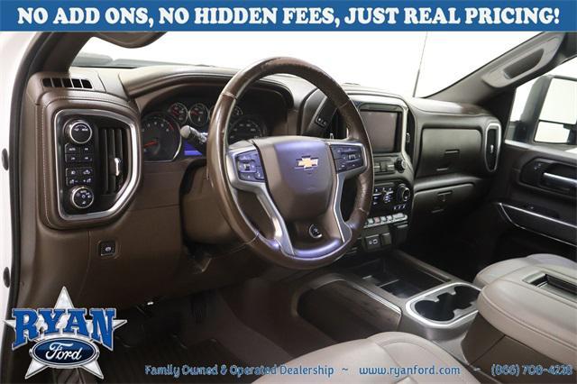 used 2022 Chevrolet Silverado 2500 car, priced at $49,495