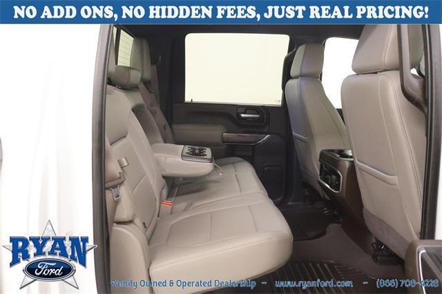 used 2022 Chevrolet Silverado 2500 car, priced at $49,495