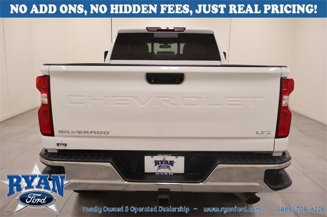 used 2022 Chevrolet Silverado 2500 car, priced at $49,495