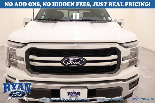 new 2025 Ford F-150 car, priced at $69,203