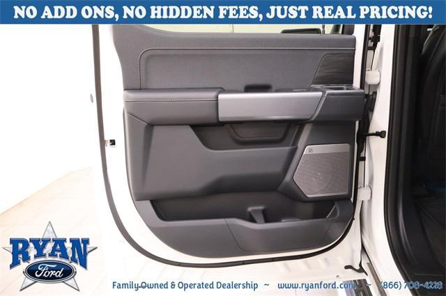 new 2025 Ford F-150 car, priced at $69,203