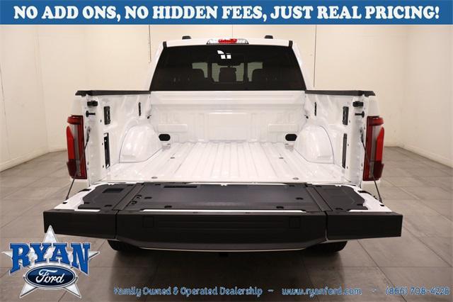 new 2025 Ford F-150 car, priced at $69,203