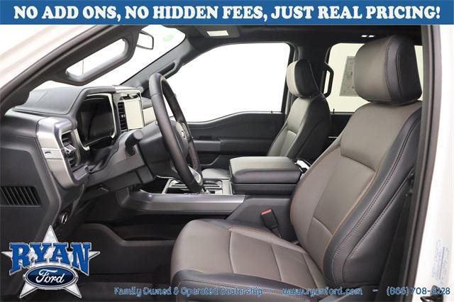 new 2025 Ford F-150 car, priced at $69,203