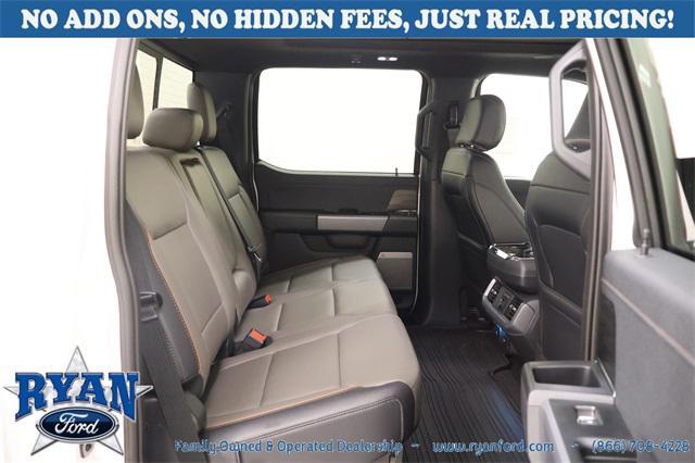 new 2025 Ford F-150 car, priced at $69,203