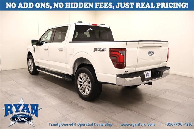 new 2025 Ford F-150 car, priced at $69,203