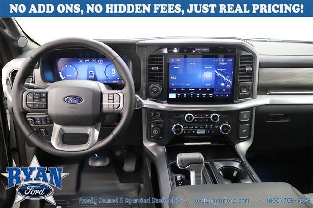 new 2025 Ford F-150 car, priced at $69,203