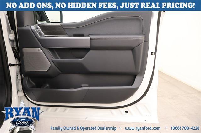 new 2025 Ford F-150 car, priced at $69,203