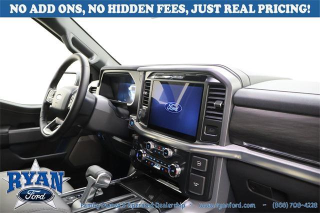 new 2025 Ford F-150 car, priced at $69,203