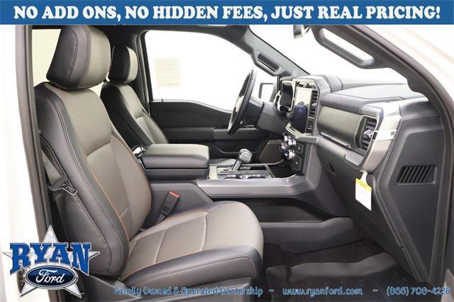 new 2025 Ford F-150 car, priced at $69,203