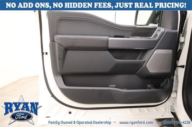 new 2025 Ford F-150 car, priced at $69,203