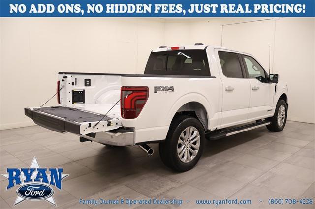 new 2025 Ford F-150 car, priced at $69,203