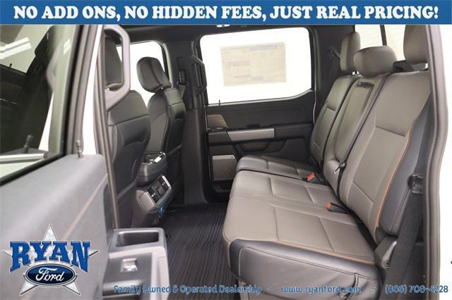new 2025 Ford F-150 car, priced at $69,203