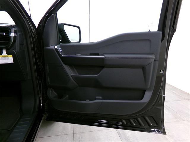 new 2025 Ford F-150 car, priced at $39,790