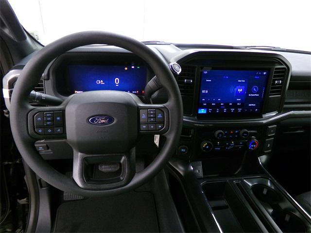 new 2025 Ford F-150 car, priced at $39,790