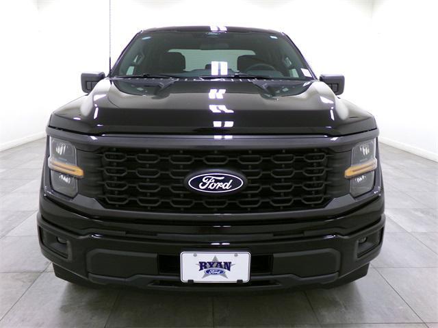 new 2025 Ford F-150 car, priced at $39,790
