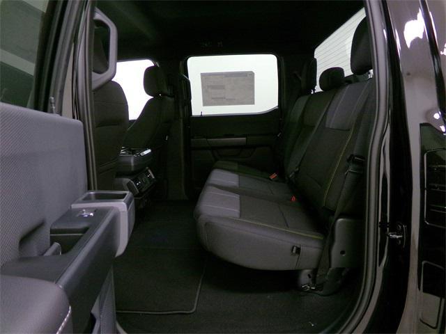 new 2025 Ford F-150 car, priced at $39,790