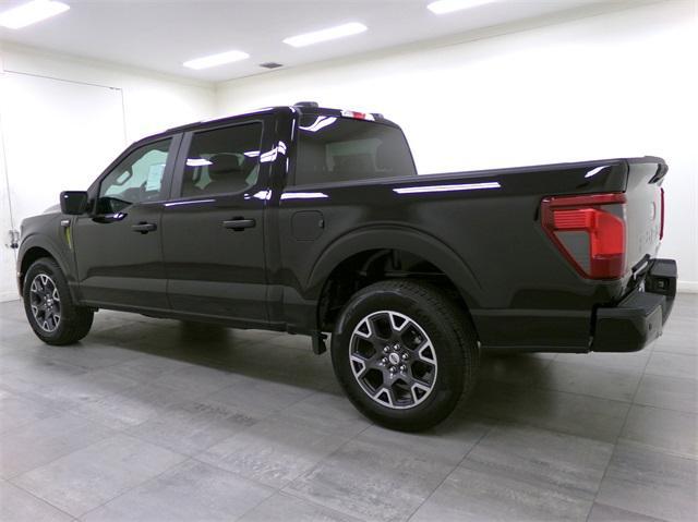 new 2025 Ford F-150 car, priced at $39,790