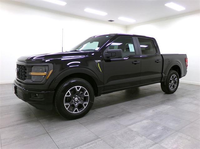 new 2025 Ford F-150 car, priced at $39,790