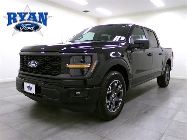 new 2025 Ford F-150 car, priced at $41,540