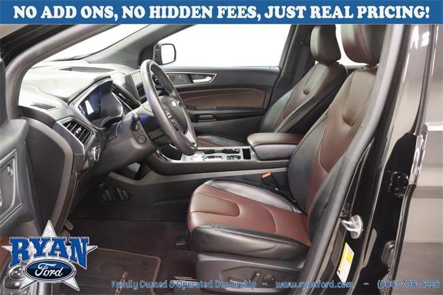 used 2021 Ford Edge car, priced at $24,938