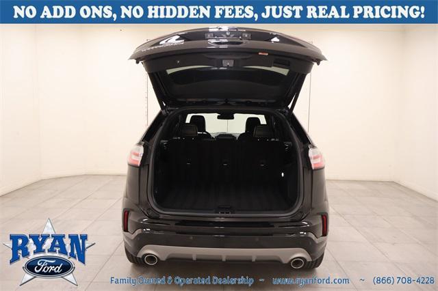 used 2021 Ford Edge car, priced at $24,938